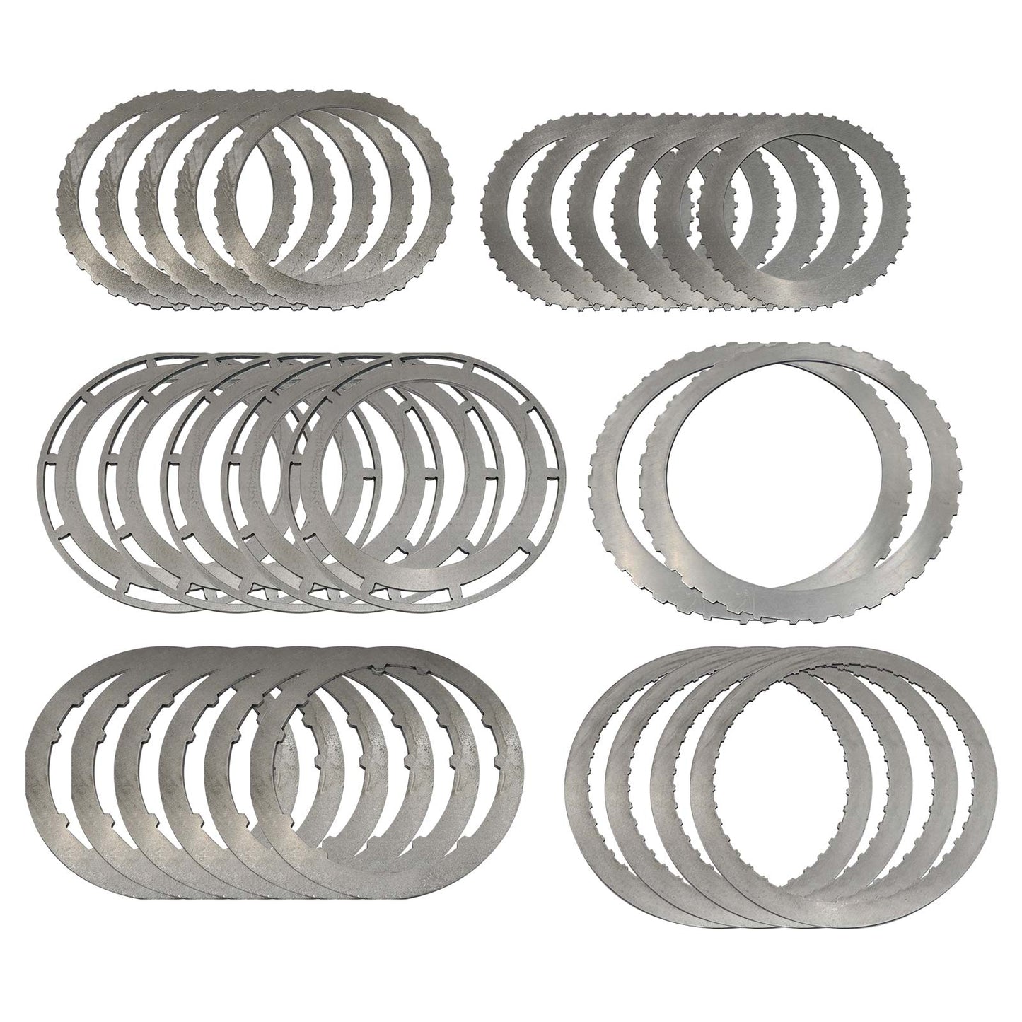 10R80 Auto Transmission Master Rebuild Kit Overhaul Seals For Ford F150 F-150