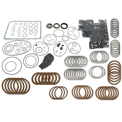 10R80 Auto Transmission Master Rebuild Kit Overhaul Seals For Ford F150 F-150