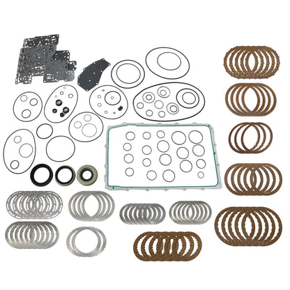 10R80 Auto Transmission Master Rebuild Kit Overhaul Seals For Ford F150 F-150