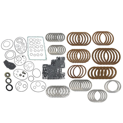 10R80 Auto Transmission Master Rebuild Kit Overhaul Seals For Ford F150 F-150
