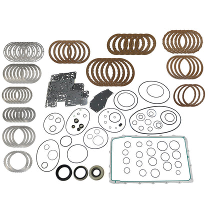10R80 Auto Transmission Master Rebuild Kit Overhaul Seals For Ford F150 F-150