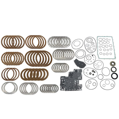 10R80 Auto Transmission Master Rebuild Kit Overhaul Seals For Ford F150 F-150