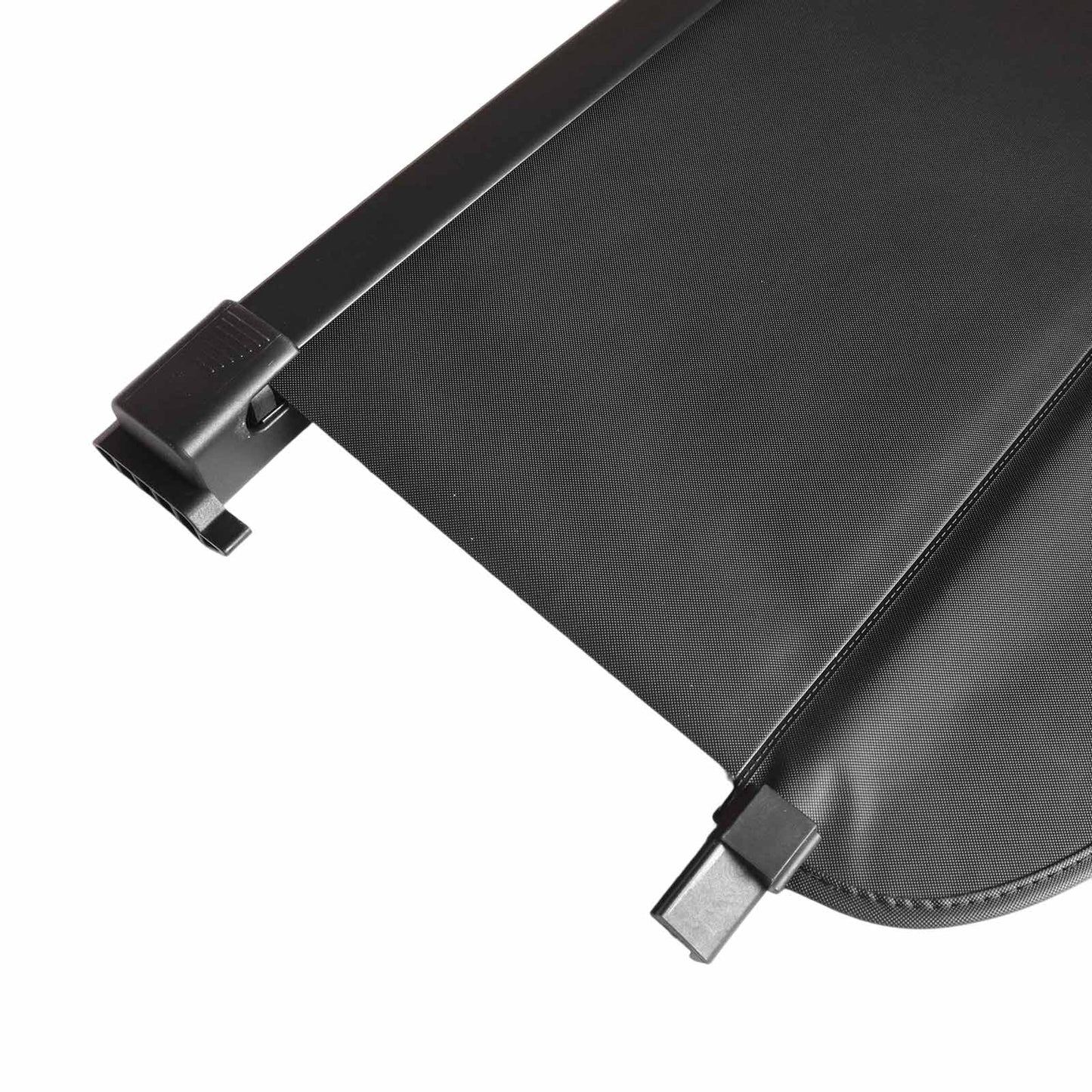 Rear Trunk Cargo Luggage Cover Seaurity Shield Shade For Audi Q8 SQ8 2019-2025