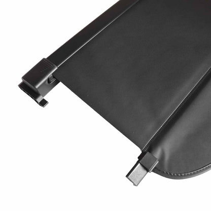 Rear Trunk Cargo Luggage Cover Seaurity Shield Shade For Audi Q8 SQ8 2019-2025