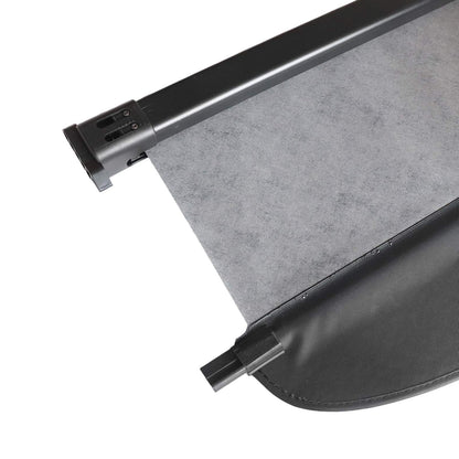 Rear Trunk Cargo Luggage Cover Seaurity Shield Shade For Audi Q8 SQ8 2019-2025
