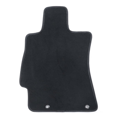 2010 2011 2012 2013 2014 For Subaru Legacy & Outback Floor Mats Carpet Velour 4X