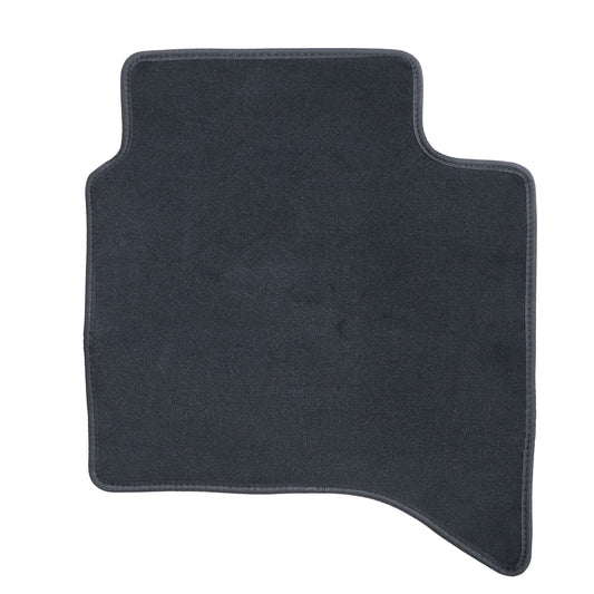 Fits 2024-2025 Ford Ranger Velour Floor Mats Carpet Waterproof Replacement Set