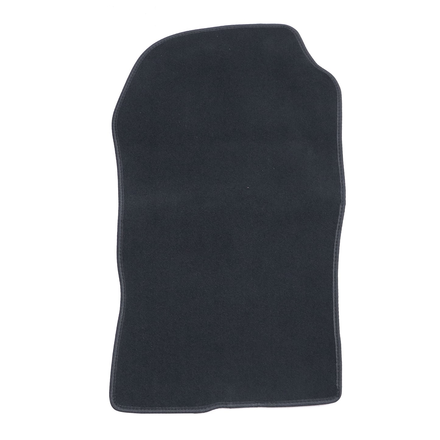 Fits 2024-2025 Ford Ranger Velour Floor Mats Carpet Waterproof Replacement Set