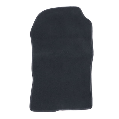 Fits 2024-2025 Ford Ranger Velour Floor Mats Carpet Waterproof Replacement Set