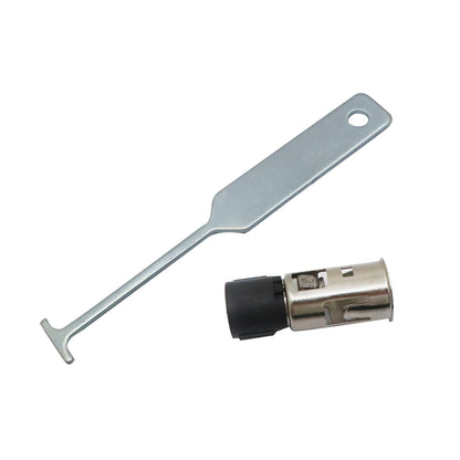 Cigarette Lighter Socket Replace For Chevrolet Silverado 1500 2500 3500 25776667