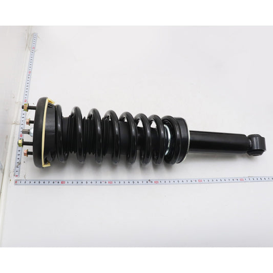 Pair Rear Shock Struts Assembly Coil Spring Fit For 2010-2018 Jaguar XJ Series