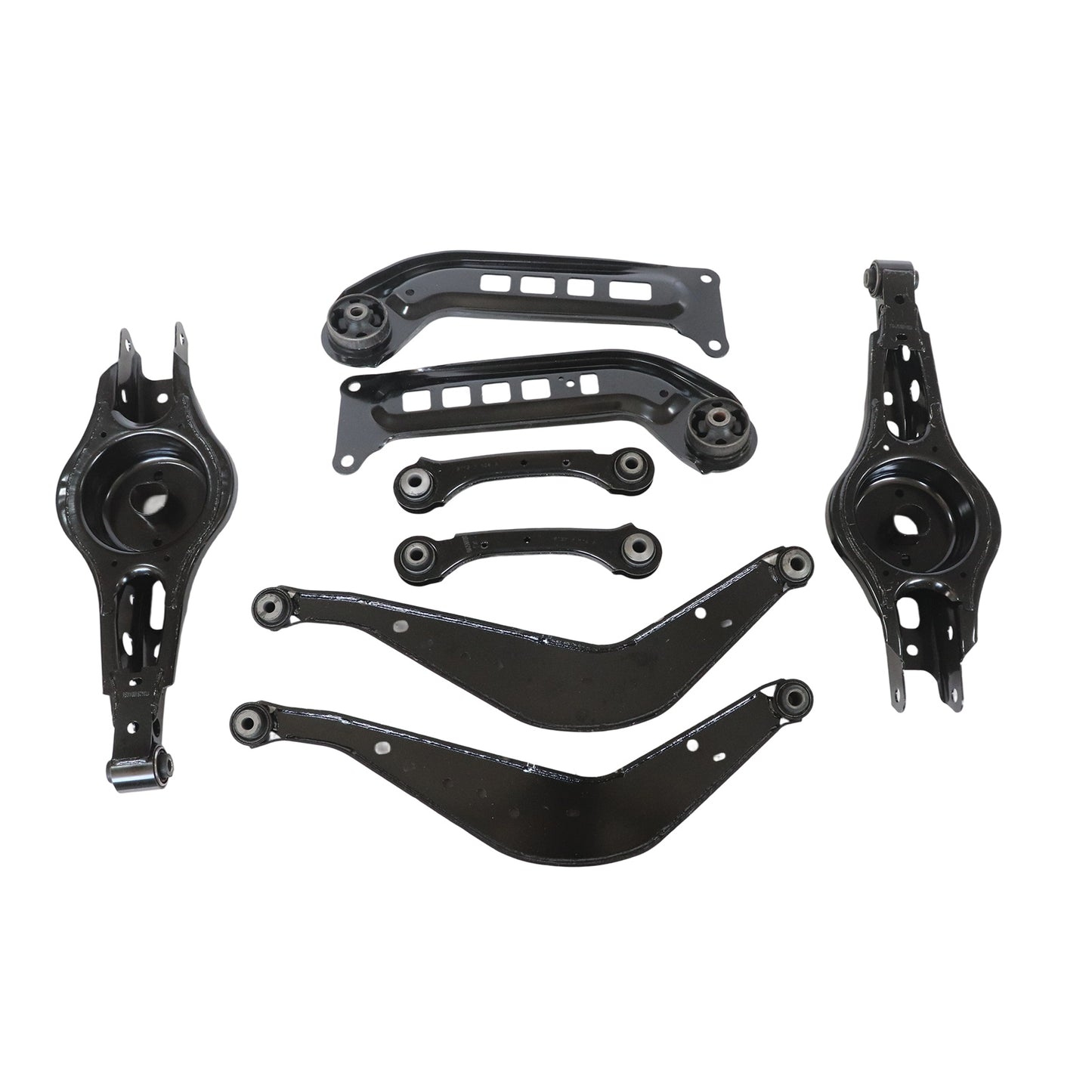 For Chevrolet Malibu 2016 - 2023 Control Arms W/ Bushings Rear Upper & Lower