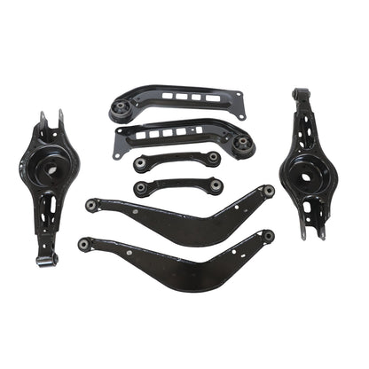 For Chevrolet Malibu 2016 - 2023 Control Arms W/ Bushings Rear Upper & Lower