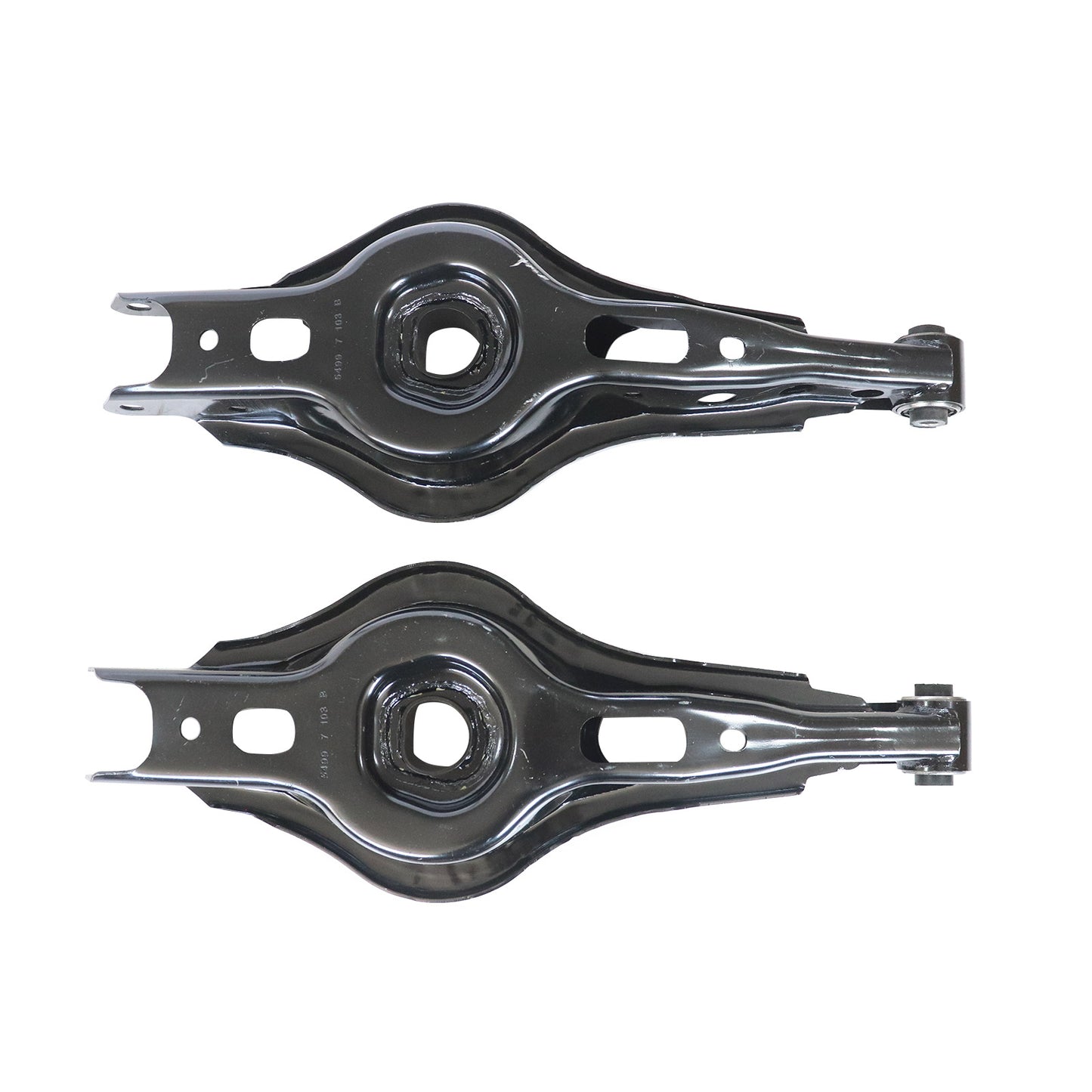 For Chevrolet Malibu 2016 - 2023 Control Arms W/ Bushings Rear Upper & Lower