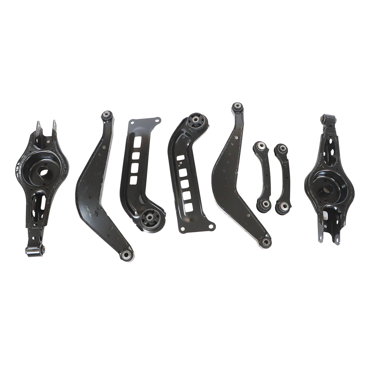 For Chevrolet Malibu 2016 - 2023 Control Arms W/ Bushings Rear Upper & Lower