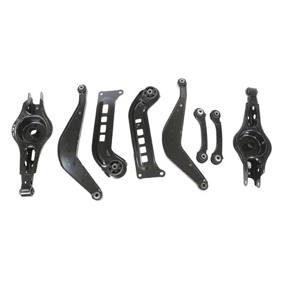 For Chevrolet Malibu 2016 - 2023 Control Arms W/ Bushings Rear Upper & Lower