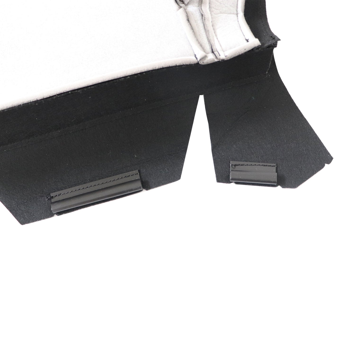 2013-17 For Honda Accord Passenger Top Replacement Seat Cover Black Pocket Back