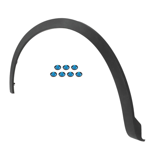 For Maserati Levante 2017-2020 670061854 Rear Right Fender Flare Trim Black