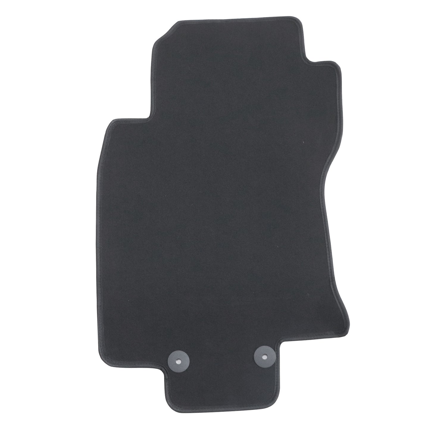 4Pcs For 2017-2022 Nissan Rogue Sport 2Row Floor Mats Carpet Replacement Velour