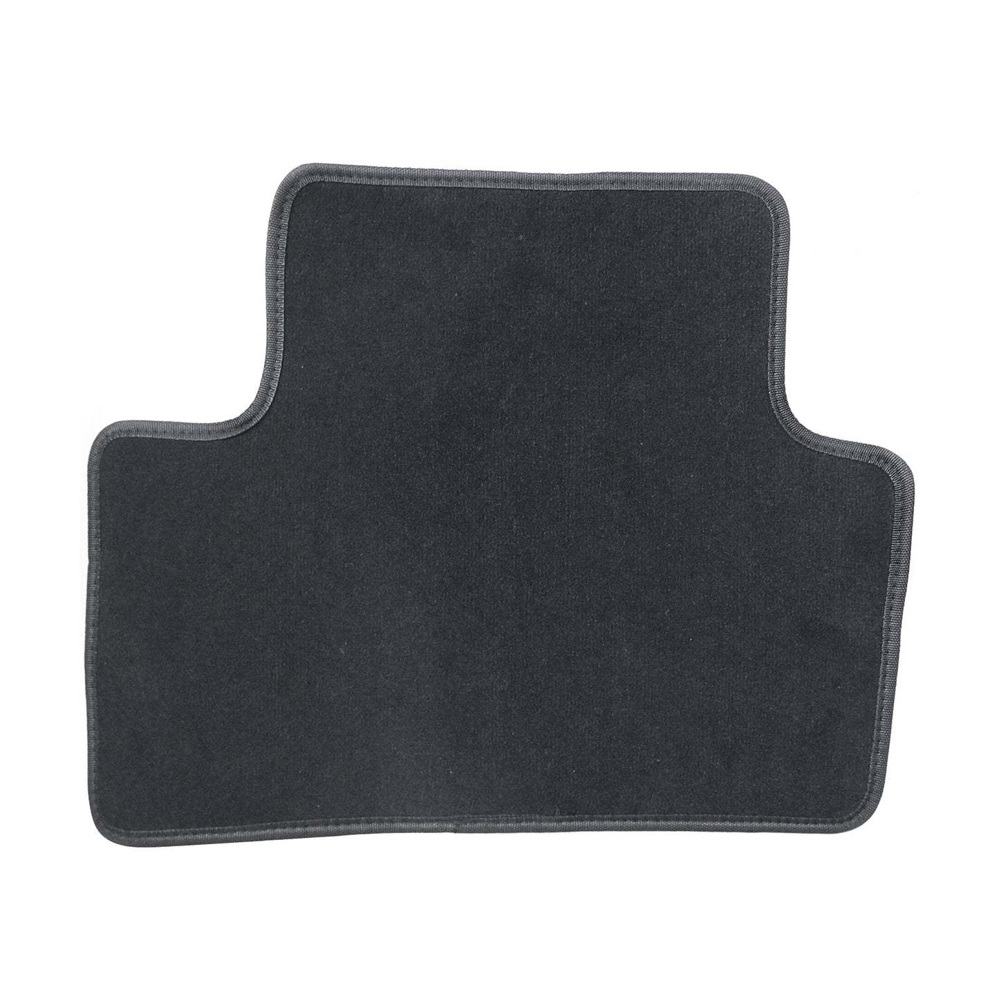 4Pcs For 2017-2022 Nissan Rogue Sport 2Row Floor Mats Carpet Replacement Velour