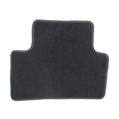 4Pcs For 2017-2022 Nissan Rogue Sport 2Row Floor Mats Carpet Replacement Velour