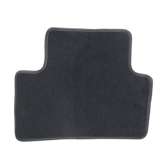 4Pcs For 2017-2022 Nissan Rogue Sport 2Row Floor Mats Carpet Replacement Velour