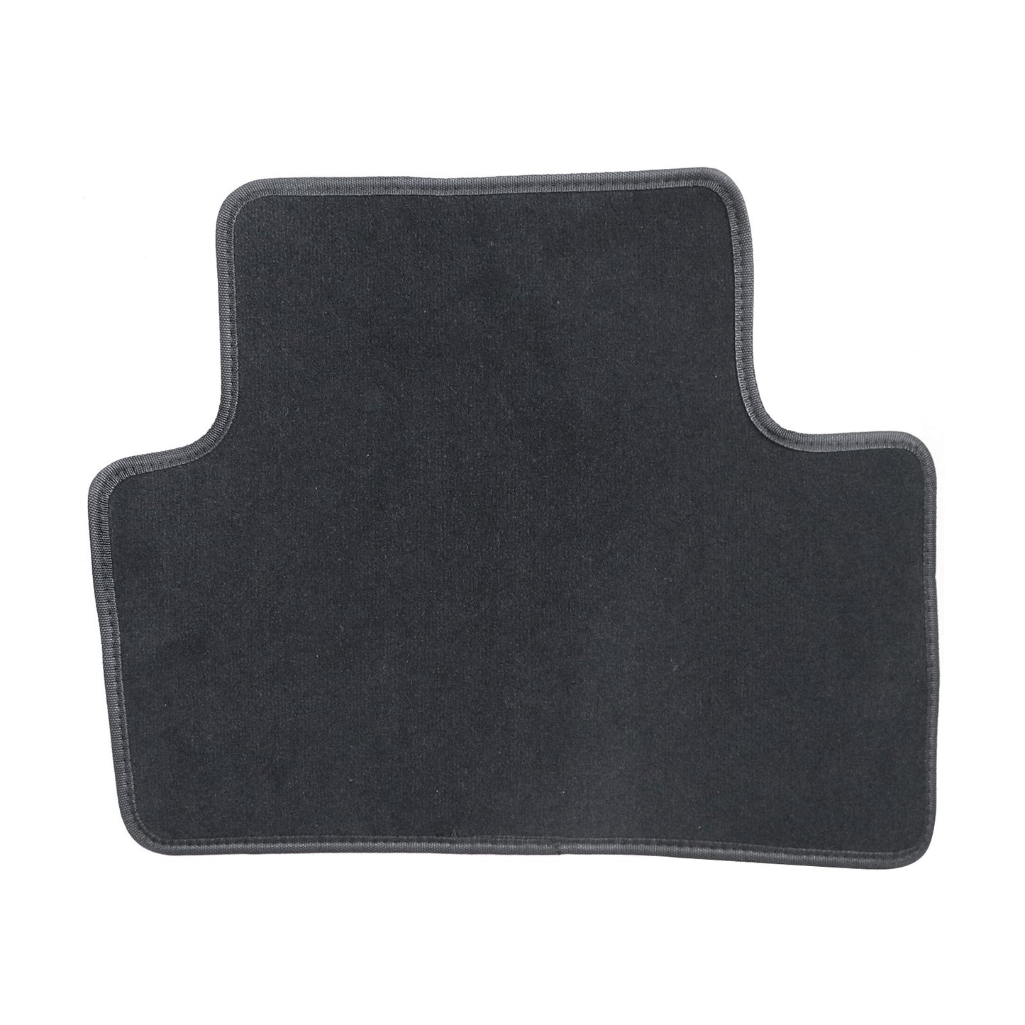 4Pcs For 2017-2022 Nissan Rogue Sport 2Row Floor Mats Carpet Replacement Velour