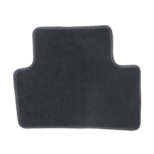 4Pcs For 2017-2022 Nissan Rogue Sport 2Row Floor Mats Carpet Replacement Velour