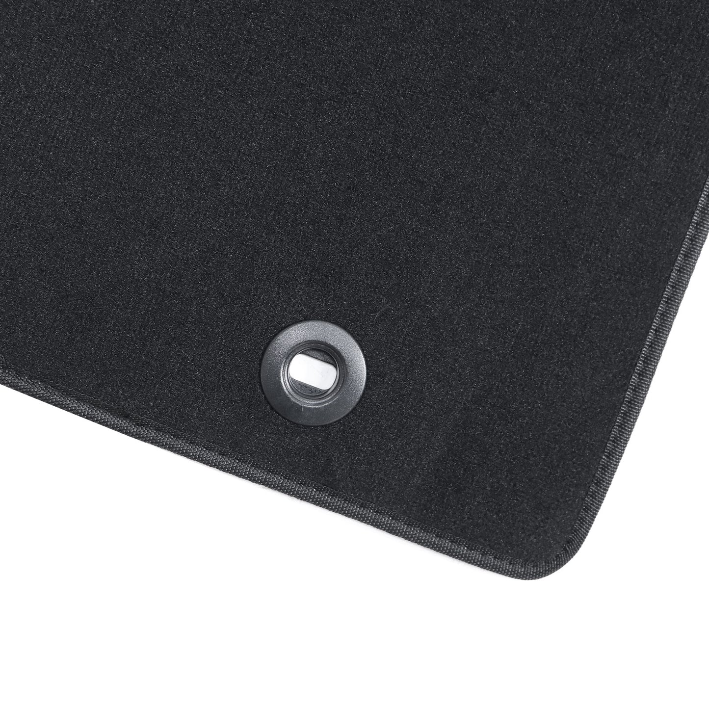 New 2002 2003 2004 2005 Fits Lexus ES300 ES330 Velour Floor Mats Carpet Black