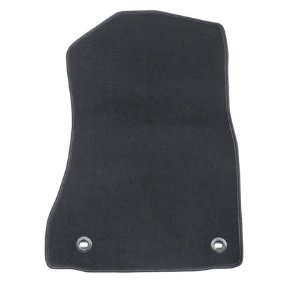 Fits 2009 2010 2011 2012 Lexus IS250 IS350 Front-Rear Velour Floor Mats Carpet