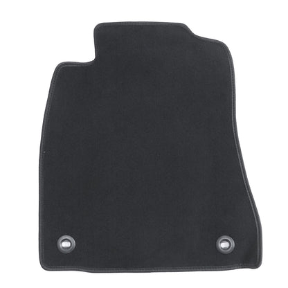 Fits 2009 2010 2011 2012 Lexus IS250 IS350 Front-Rear Velour Floor Mats Carpet