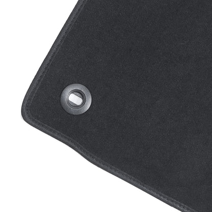 Fits 2009 2010 2011 2012 Lexus IS250 IS350 Front-Rear Velour Floor Mats Carpet