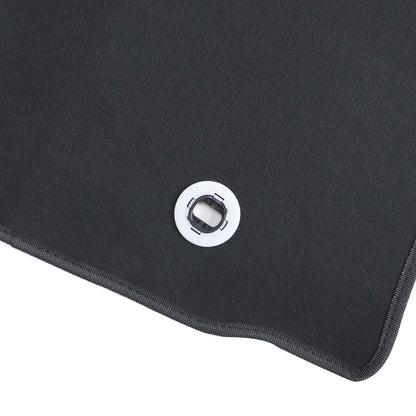 For 2010 2011 2012 2013 Lexus GX460 1st+2nd+3rd Floor Mats Carpet Velour 4-Door