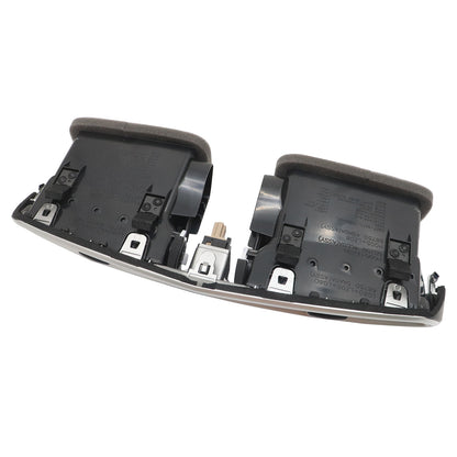 For Nissan 15-24 Murano 14-20 Rogue Air Vents Upper Center Dash AC Hazard Switch