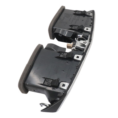 For Nissan 15-24 Murano 14-20 Rogue Air Vents Upper Center Dash AC Hazard Switch