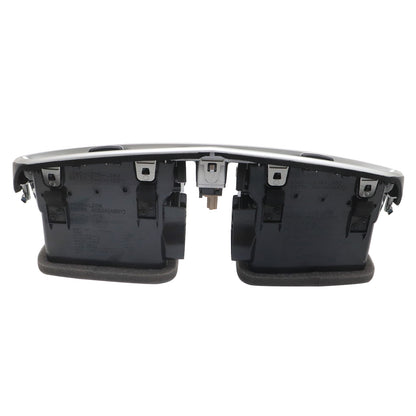 For Nissan 15-24 Murano 14-20 Rogue Air Vents Upper Center Dash AC Hazard Switch