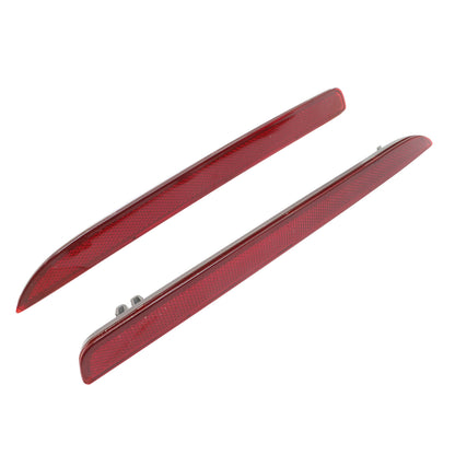 NEW Rear Bumper Reflector Left and Right PAIR For 2016-2019 Ford Explorer