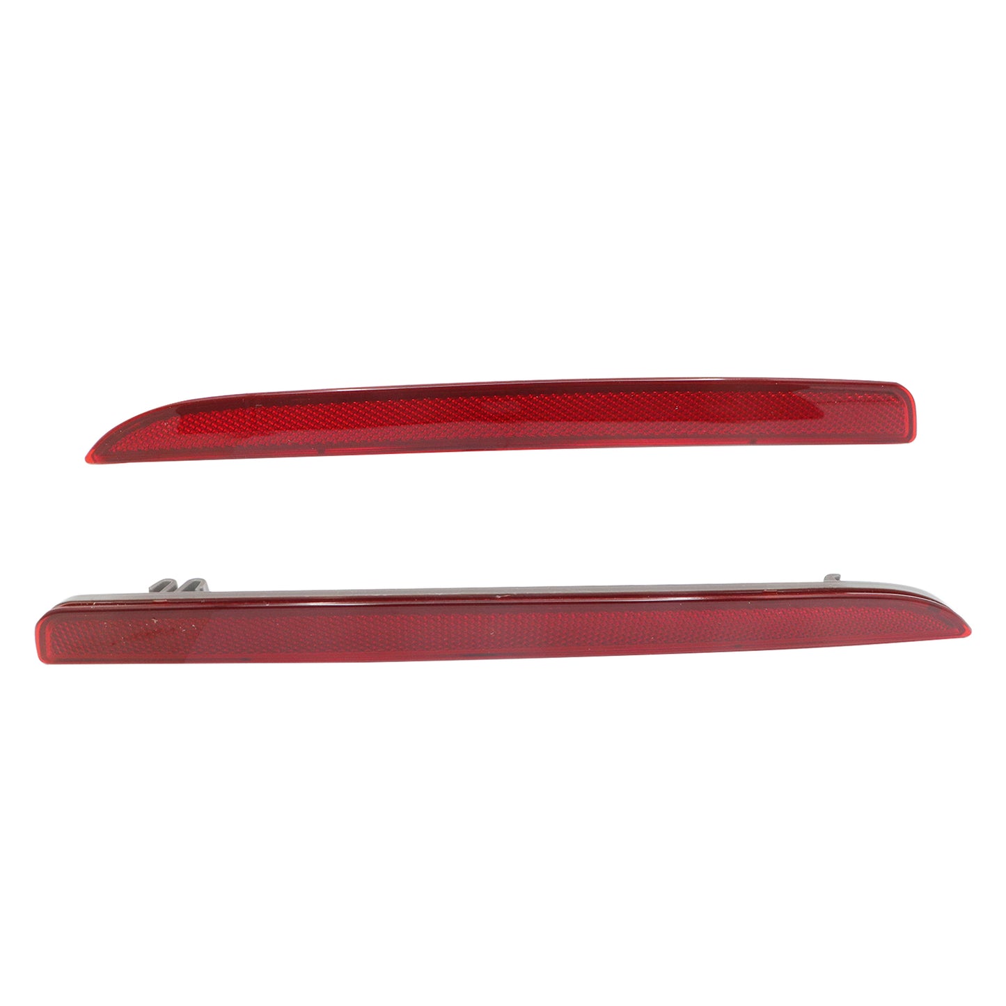 NEW Rear Bumper Reflector Left and Right PAIR For 2016-2019 Ford Explorer