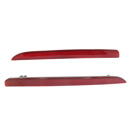 NEW Rear Bumper Reflector Left and Right PAIR For 2016-2019 Ford Explorer