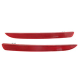 NEW Rear Bumper Reflector Left and Right PAIR For 2016-2019 Ford Explorer