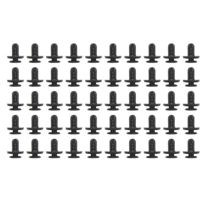 50Pcs Bumper Fender Liner Push Clips Fits 2013-2023 Subaru BRZ