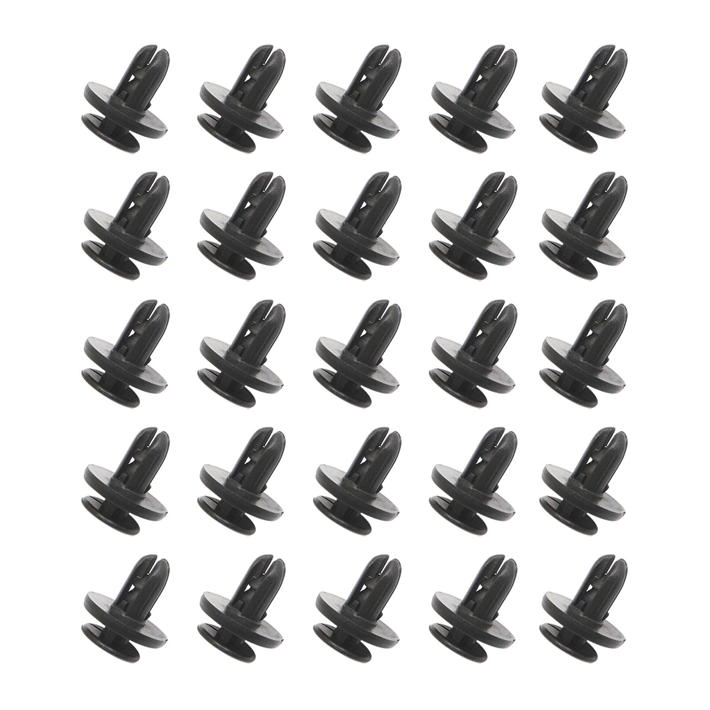50Pcs Bumper Fender Liner Push Clips Fits 2013-2023 Subaru BRZ