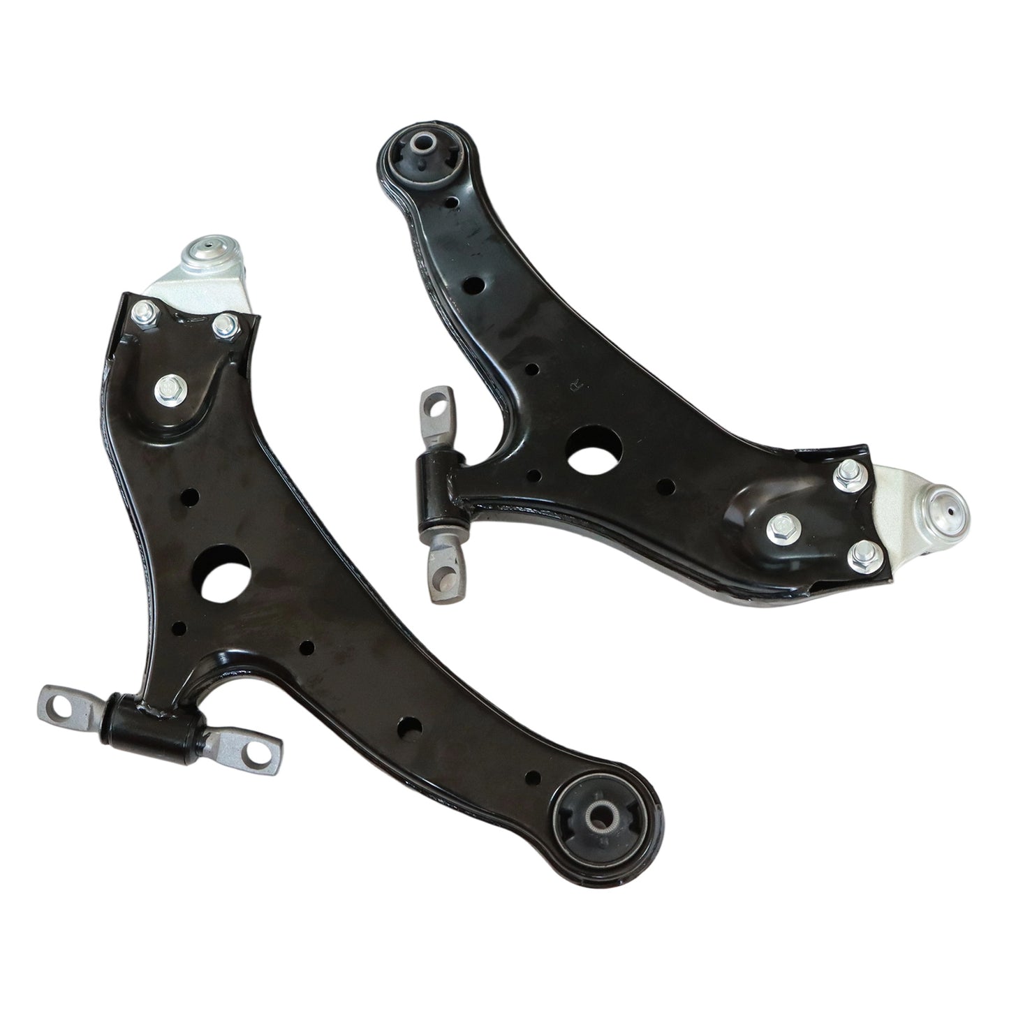 For Toyota Highlander 2008-2017 2018 Front Lower Control Arms Tie Rods Sway Bars