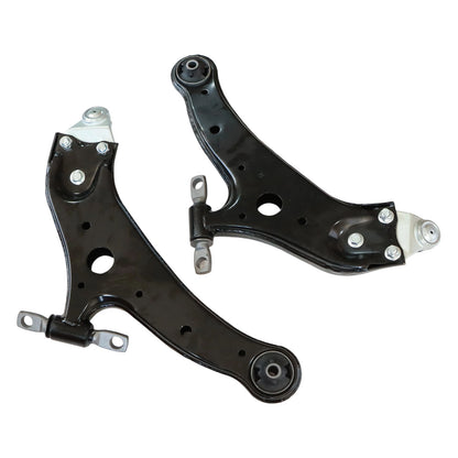 For Toyota Highlander 2008-2017 2018 Front Lower Control Arms Tie Rods Sway Bars