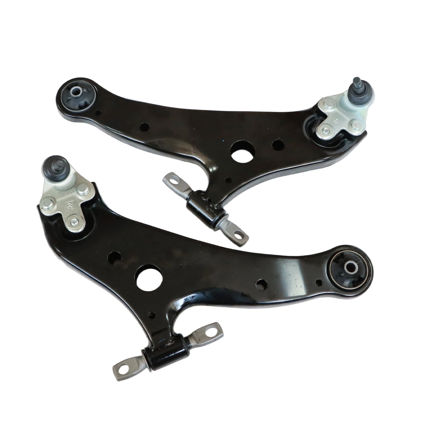 For Toyota Highlander 2008-2017 2018 Front Lower Control Arms Tie Rods Sway Bars