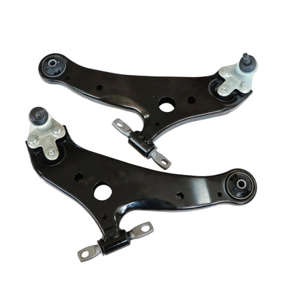 For Toyota Highlander 2008-2017 2018 Front Lower Control Arms Tie Rods Sway Bars