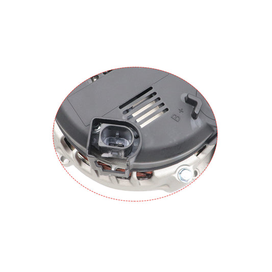 6H903017D For Audi A5 2013-2014 Audi A5 Quattro 2013-2016 Alternator 180 A/12 V
