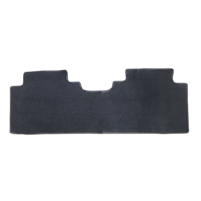 For Chevrolet Equinox 2018-2024 Front-Rear Left & Right Floor Mats Carpet Velour