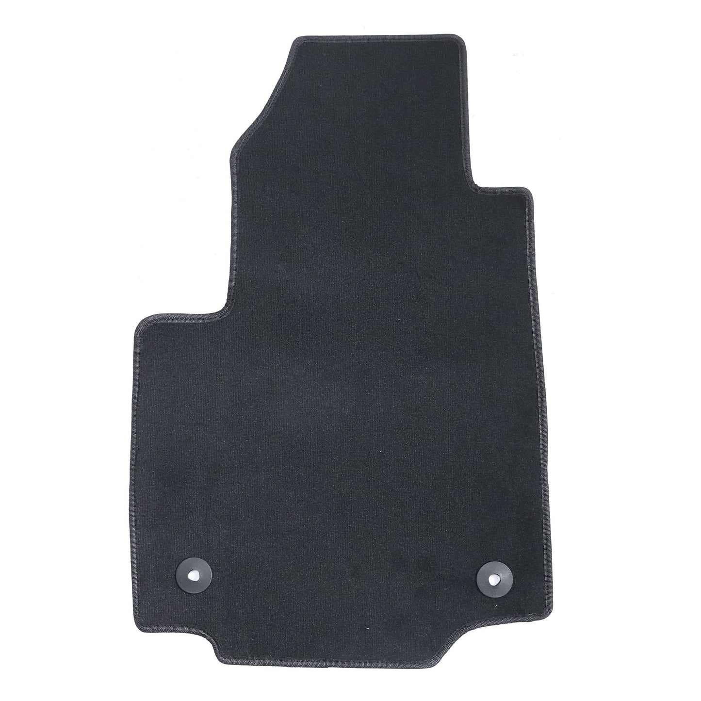For Chevrolet Equinox 2018-2024 Front-Rear Left & Right Floor Mats Carpet Velour