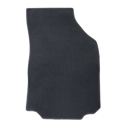 For Chevrolet Equinox 2018-2024 Front-Rear Left & Right Floor Mats Carpet Velour